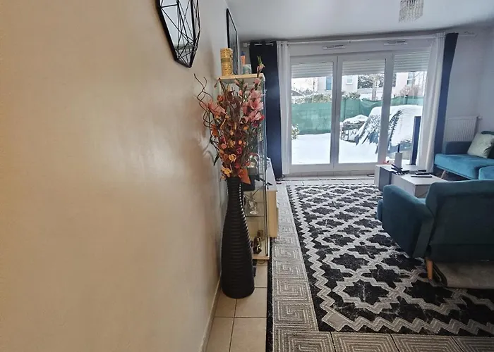 Vandrarhem Chez Ismael Melun