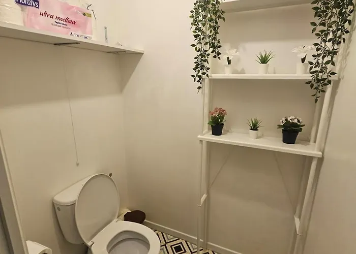 Vandrarhem Chez Ismael Melun